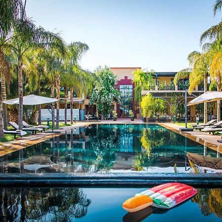 Palais Mirage D'Atlas, Hotel De Luxe & Spa Ouled Jelal Kültér fotó