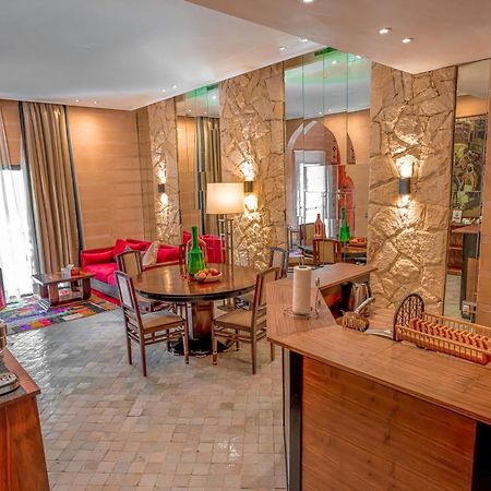 Palais Mirage D'Atlas, Hotel De Luxe & Spa Ouled Jelal Kültér fotó