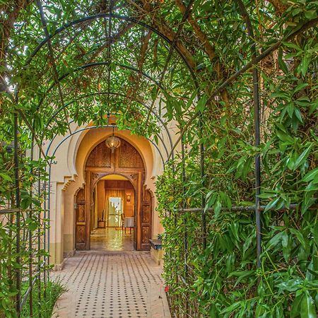 Palais Mirage D'Atlas, Hotel De Luxe & Spa Ouled Jelal Kültér fotó