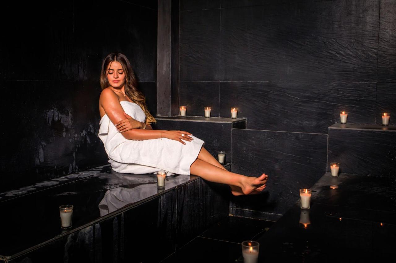 Palais Mirage D'Atlas, Hotel De Luxe & Spa Ouled Jelal Kültér fotó