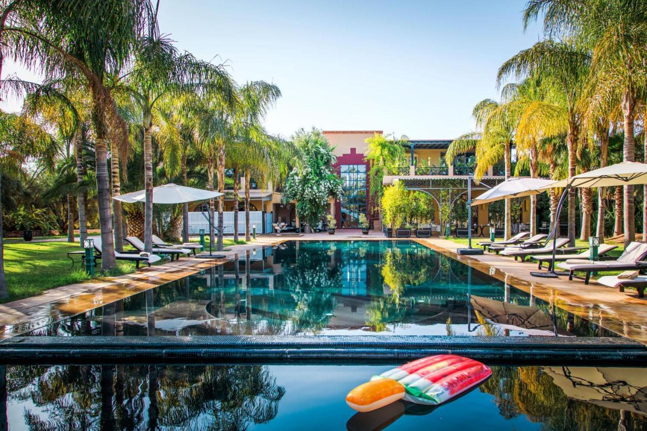 Palais Mirage D'Atlas, Hotel De Luxe & Spa Ouled Jelal Kültér fotó