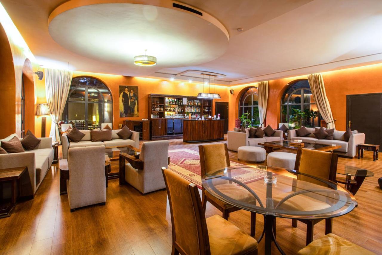 Palais Mirage D'Atlas, Hotel De Luxe & Spa Ouled Jelal Kültér fotó