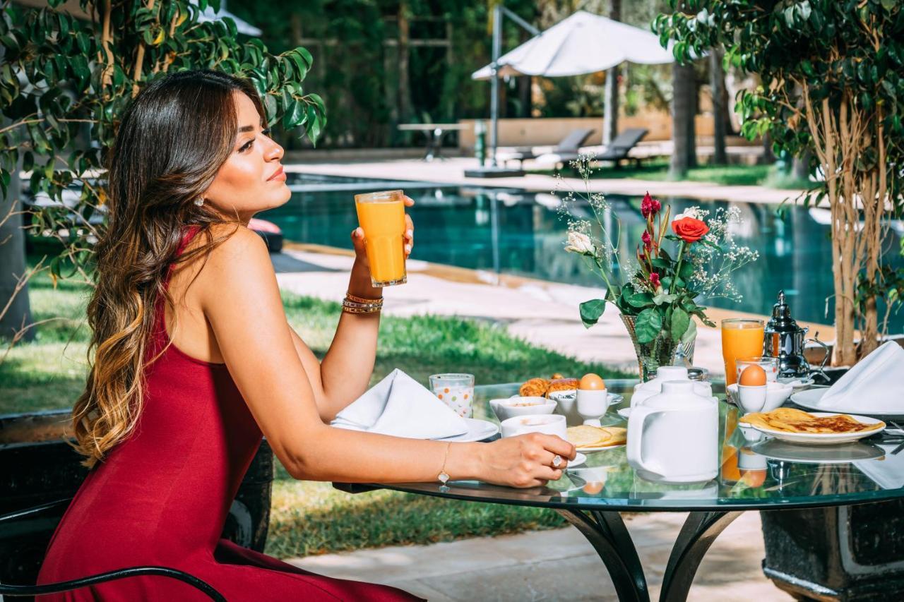 Palais Mirage D'Atlas, Hotel De Luxe & Spa Ouled Jelal Kültér fotó