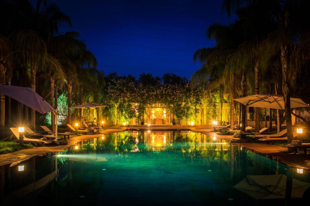 Palais Mirage D'Atlas, Hotel De Luxe & Spa Ouled Jelal Kültér fotó