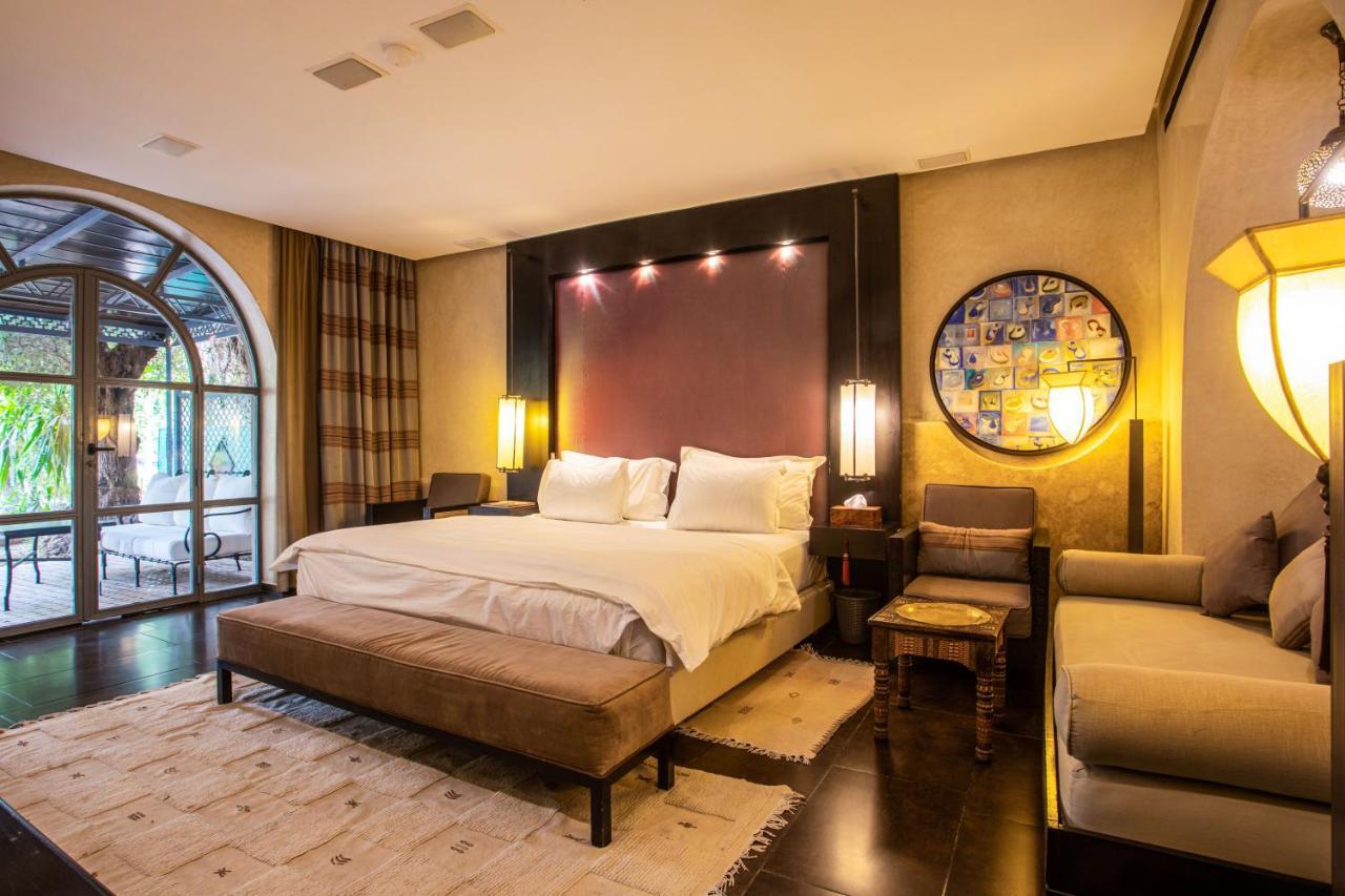 Palais Mirage D'Atlas, Hotel De Luxe & Spa Ouled Jelal Kültér fotó