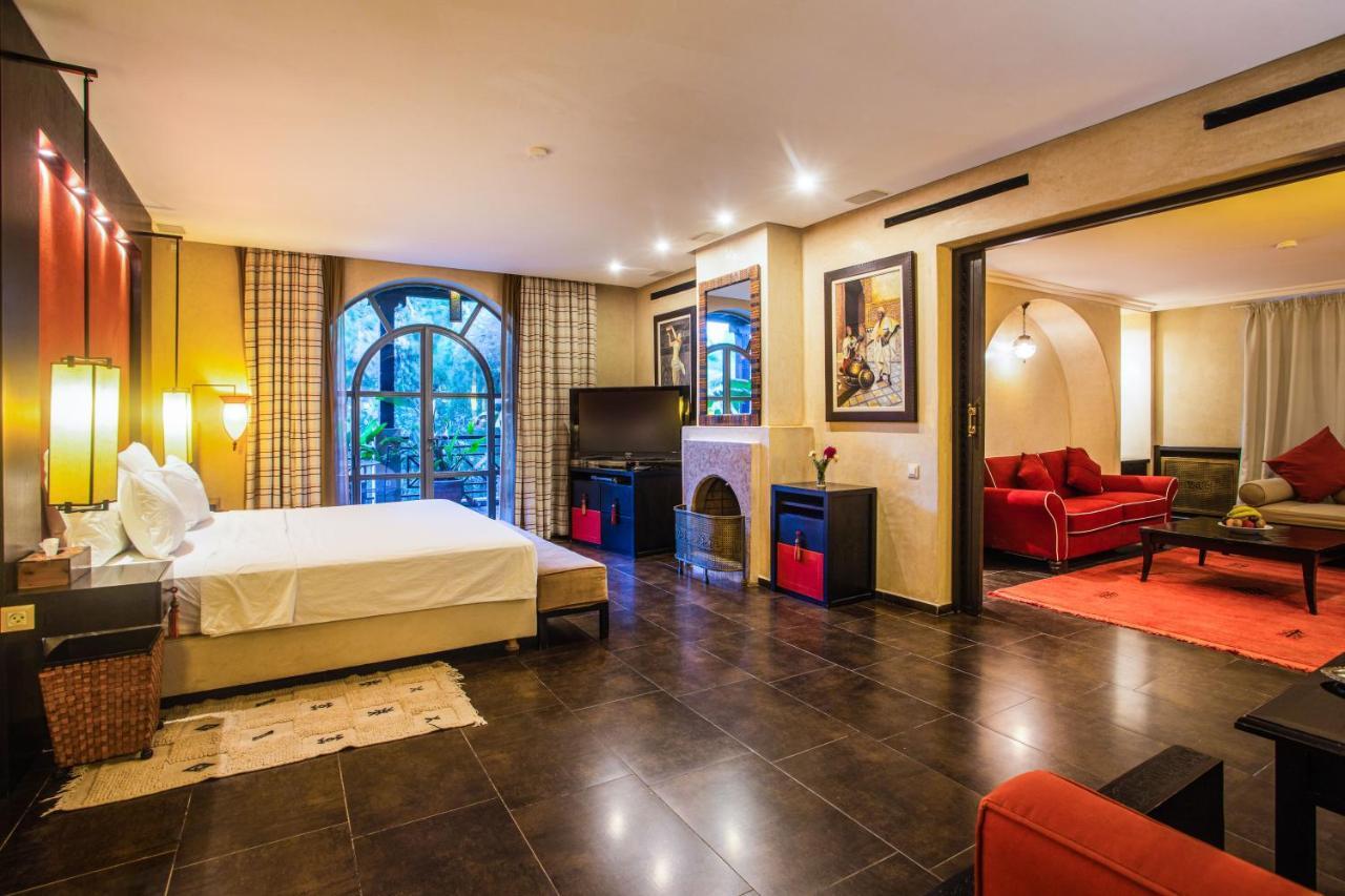 Palais Mirage D'Atlas, Hotel De Luxe & Spa Ouled Jelal Kültér fotó