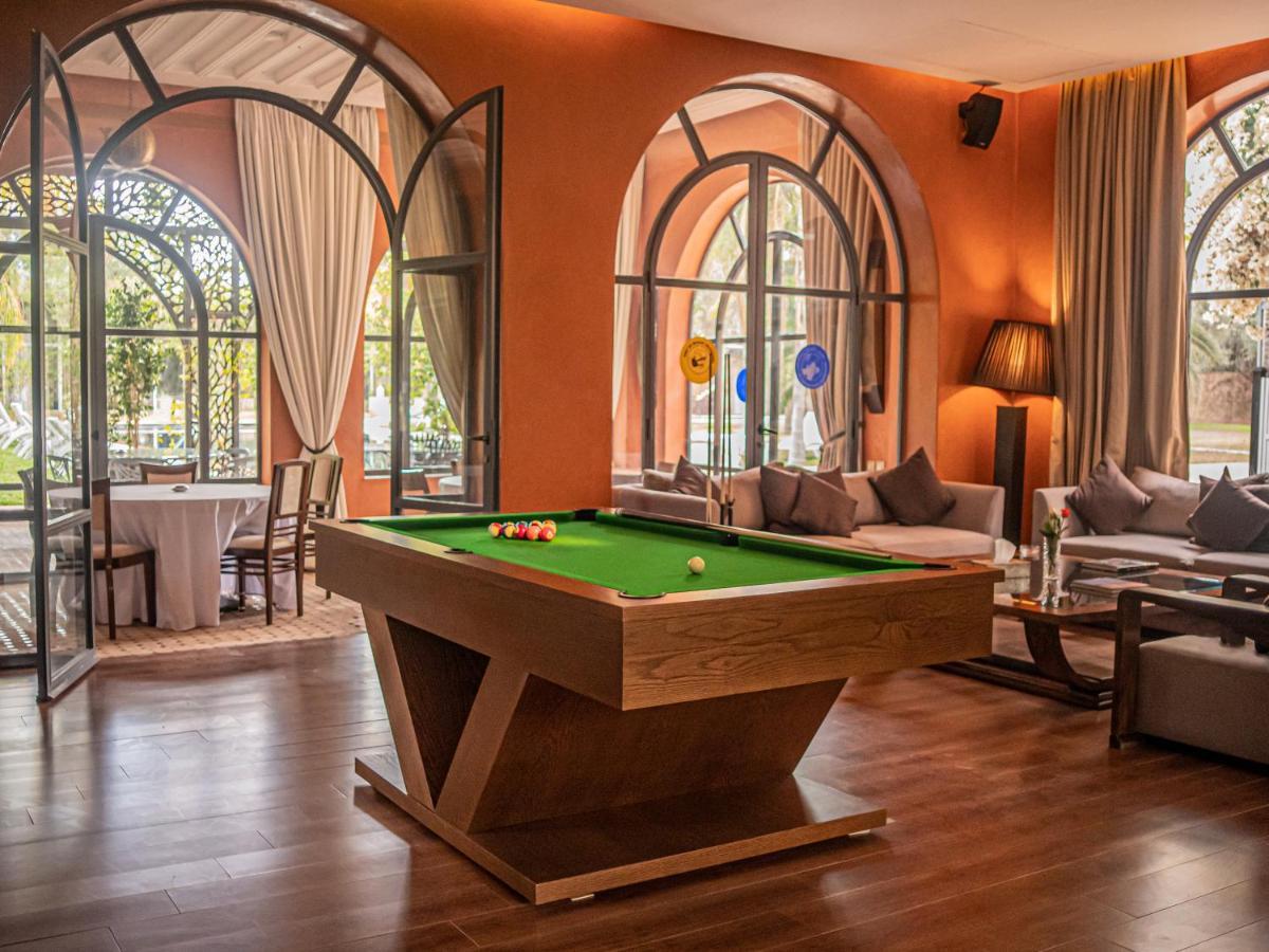 Palais Mirage D'Atlas, Hotel De Luxe & Spa Ouled Jelal Kültér fotó