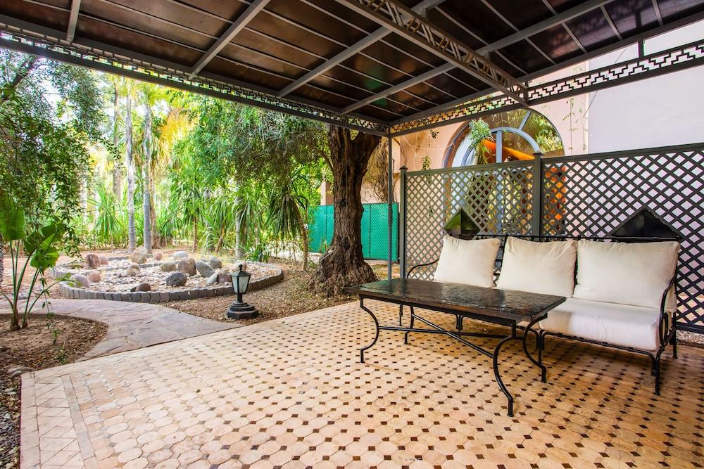 Palais Mirage D'Atlas, Hotel De Luxe & Spa Ouled Jelal Kültér fotó