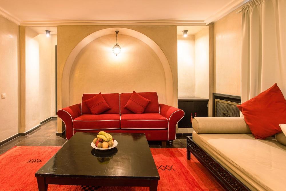 Palais Mirage D'Atlas, Hotel De Luxe & Spa Ouled Jelal Kültér fotó