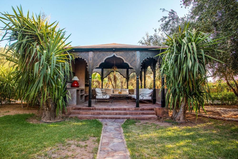 Palais Mirage D'Atlas, Hotel De Luxe & Spa Ouled Jelal Kültér fotó