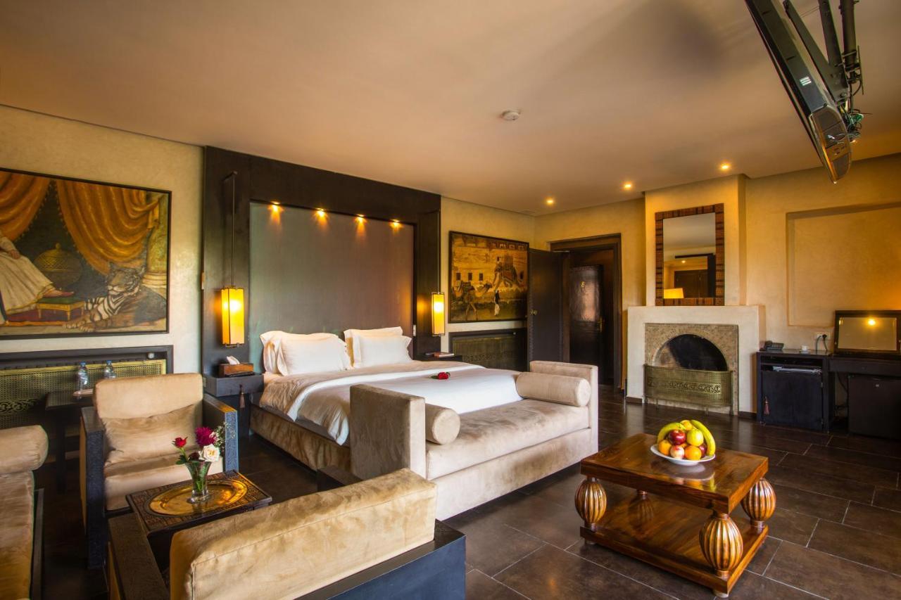 Palais Mirage D'Atlas, Hotel De Luxe & Spa Ouled Jelal Kültér fotó