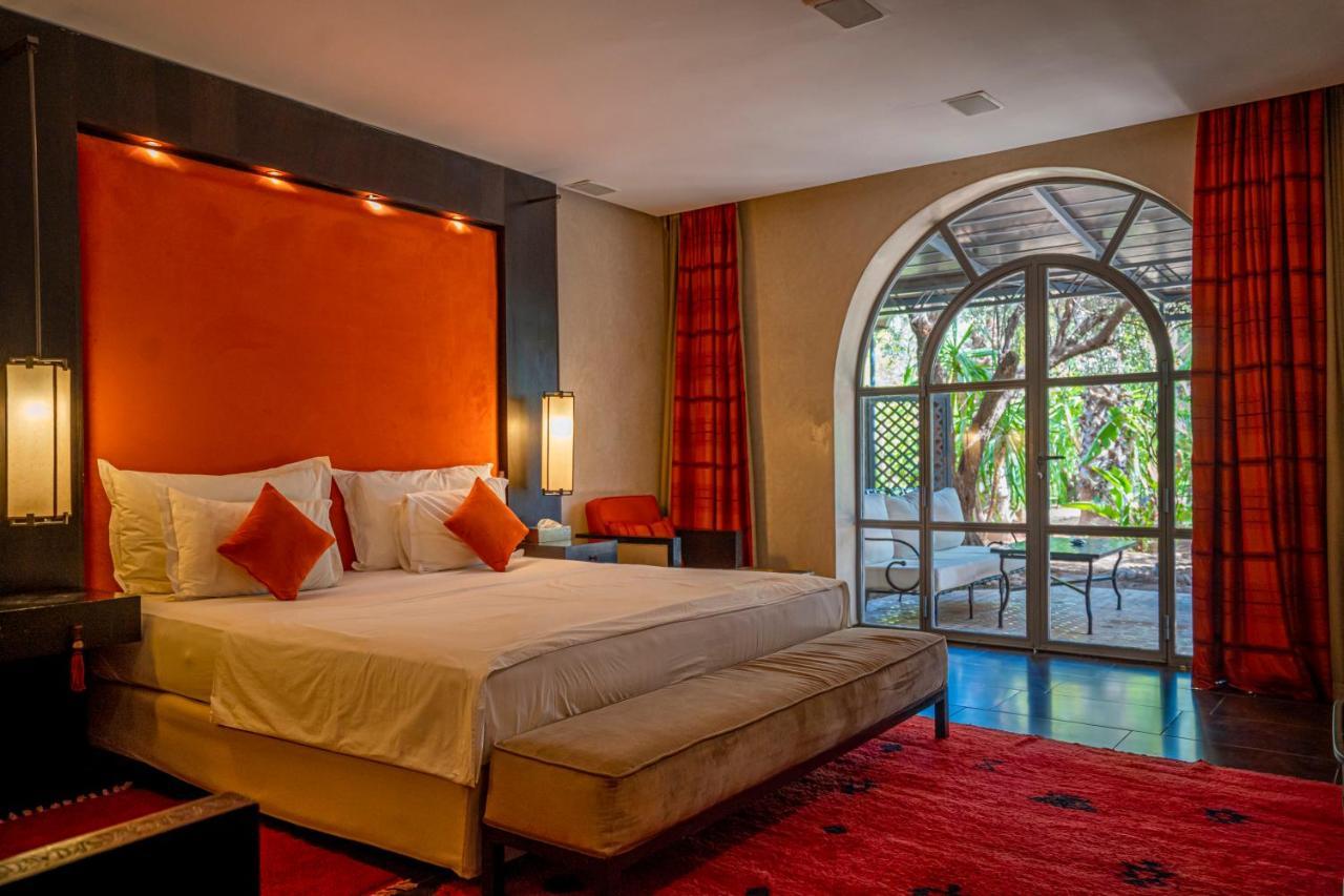 Palais Mirage D'Atlas, Hotel De Luxe & Spa Ouled Jelal Kültér fotó