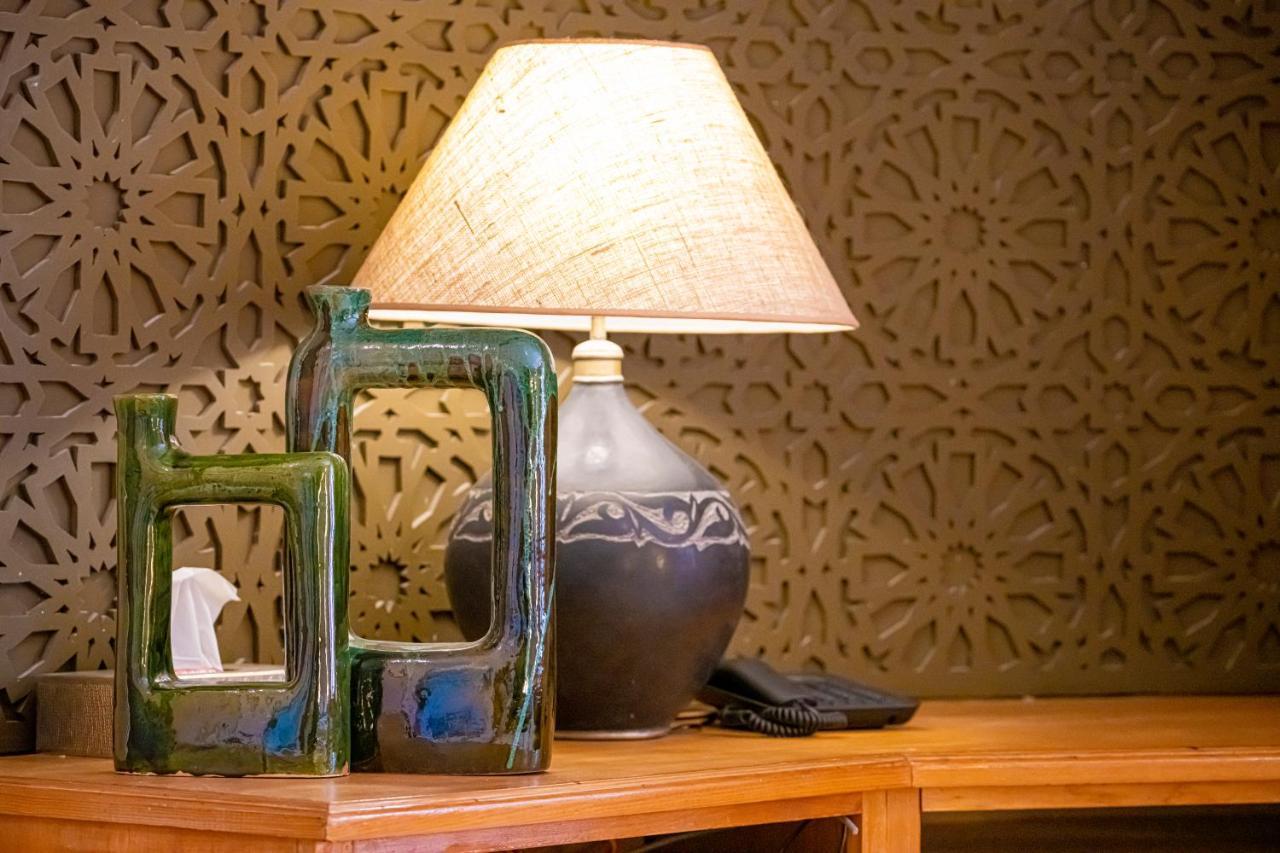 Palais Mirage D'Atlas, Hotel De Luxe & Spa Ouled Jelal Kültér fotó