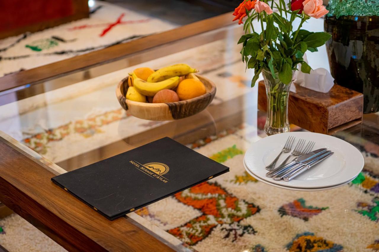 Palais Mirage D'Atlas, Hotel De Luxe & Spa Ouled Jelal Kültér fotó