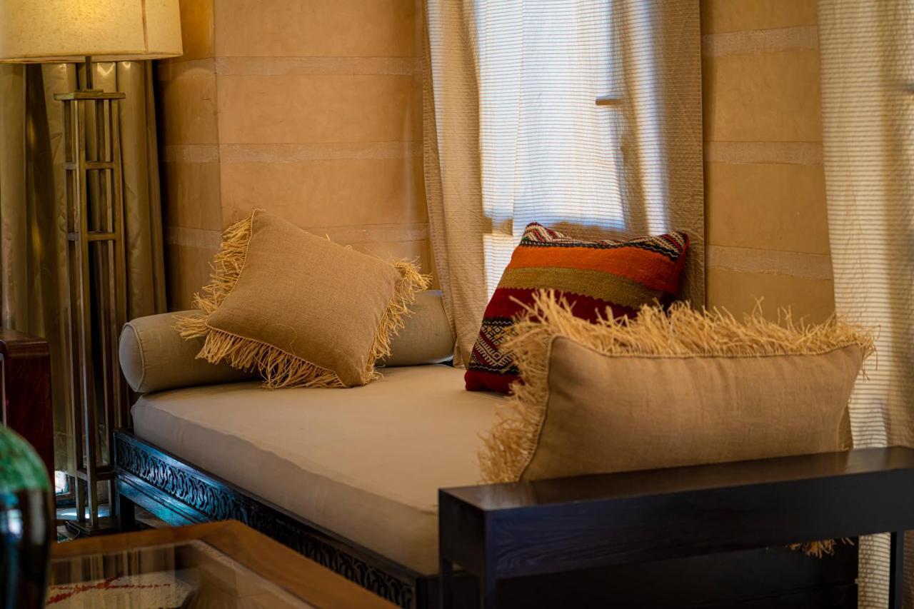 Palais Mirage D'Atlas, Hotel De Luxe & Spa Ouled Jelal Kültér fotó