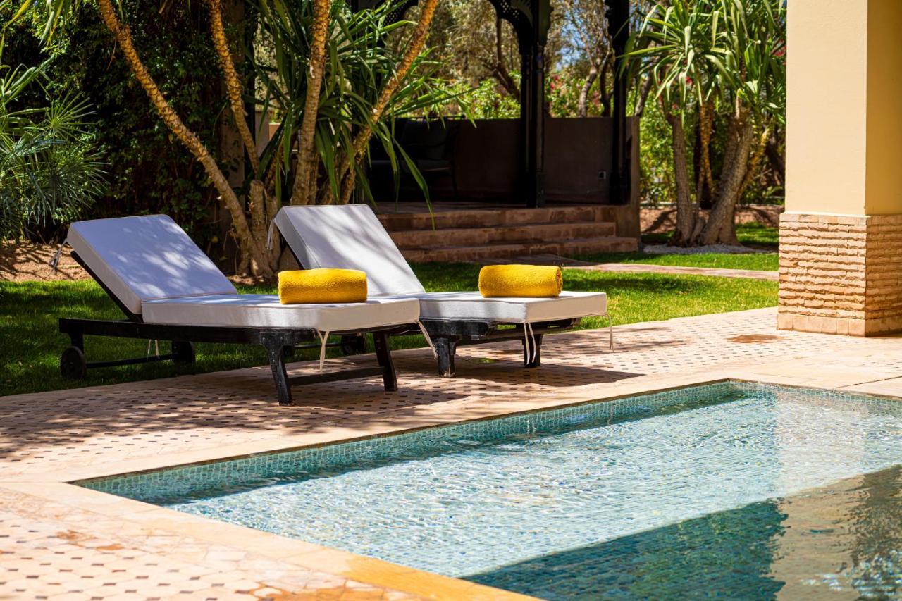 Palais Mirage D'Atlas, Hotel De Luxe & Spa Ouled Jelal Kültér fotó