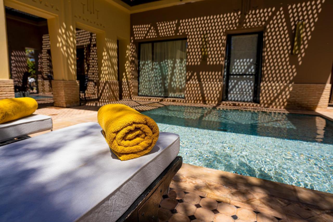 Palais Mirage D'Atlas, Hotel De Luxe & Spa Ouled Jelal Kültér fotó