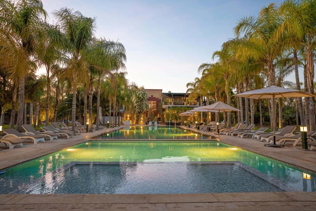 Palais Mirage D'Atlas, Hotel De Luxe & Spa Ouled Jelal Kültér fotó