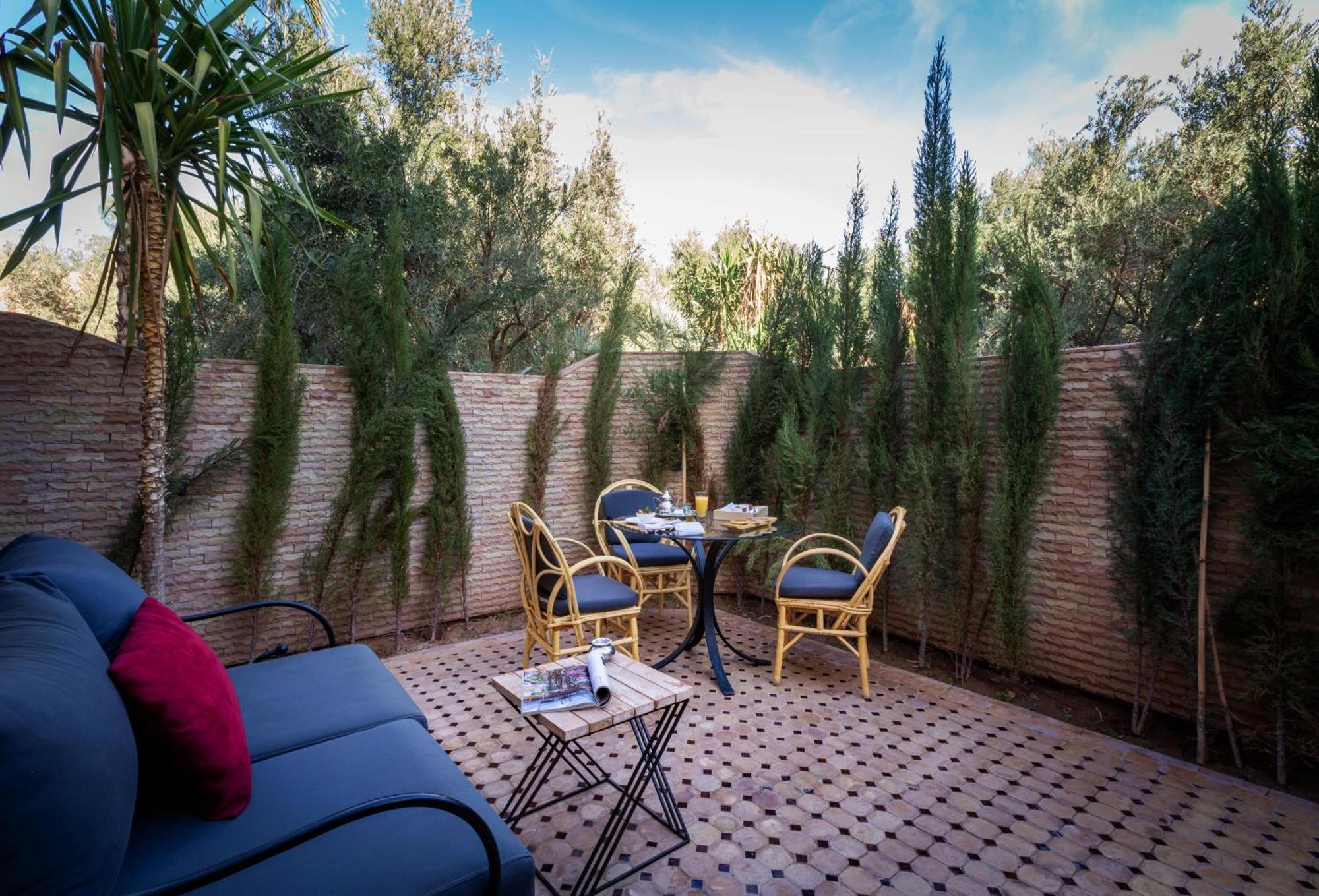 Palais Mirage D'Atlas, Hotel De Luxe & Spa Ouled Jelal Kültér fotó