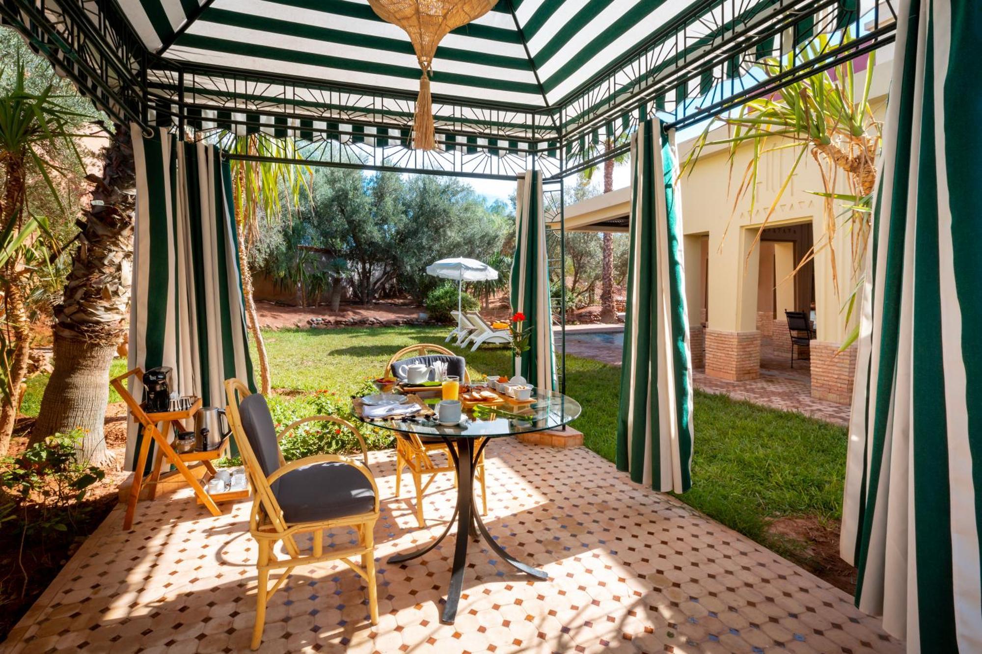 Palais Mirage D'Atlas, Hotel De Luxe & Spa Ouled Jelal Kültér fotó