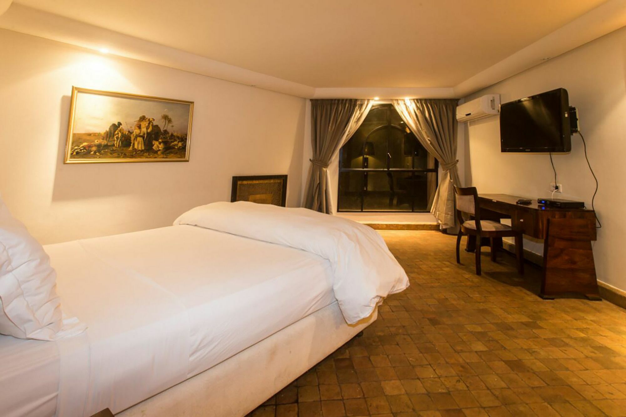 Palais Mirage D'Atlas, Hotel De Luxe & Spa Ouled Jelal Kültér fotó