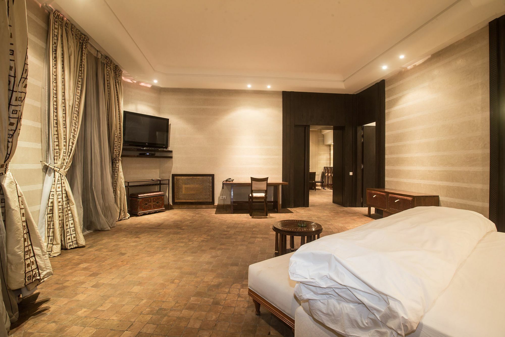Palais Mirage D'Atlas, Hotel De Luxe & Spa Ouled Jelal Kültér fotó