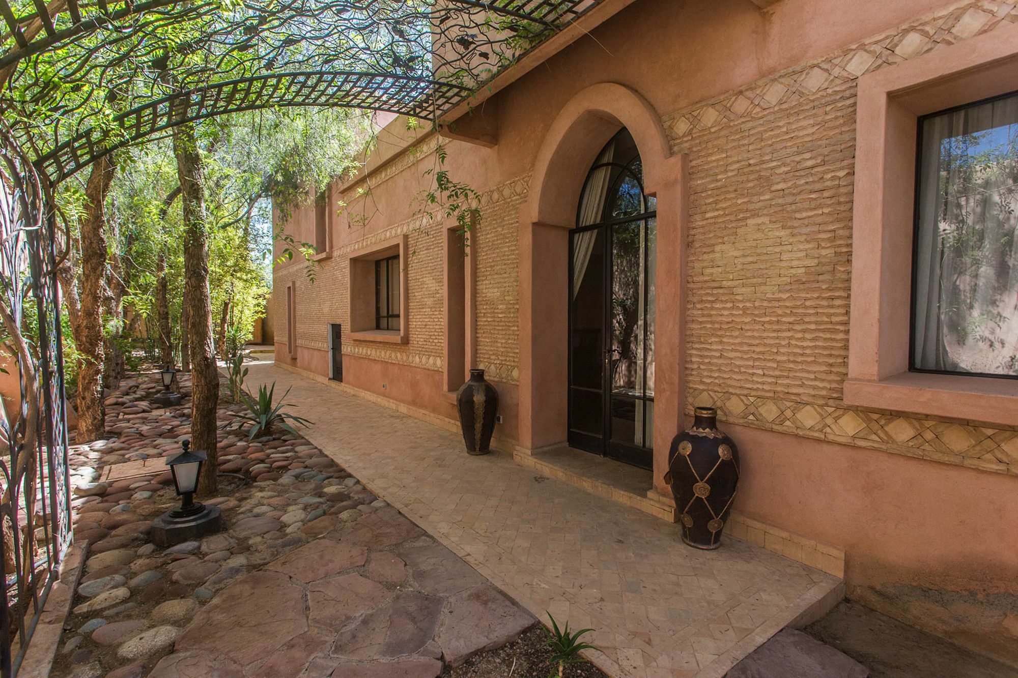 Palais Mirage D'Atlas, Hotel De Luxe & Spa Ouled Jelal Kültér fotó