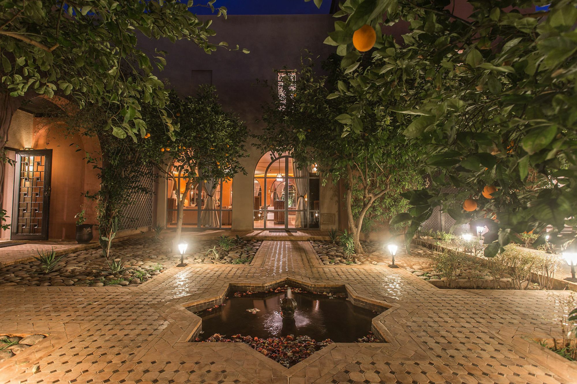 Palais Mirage D'Atlas, Hotel De Luxe & Spa Ouled Jelal Kültér fotó