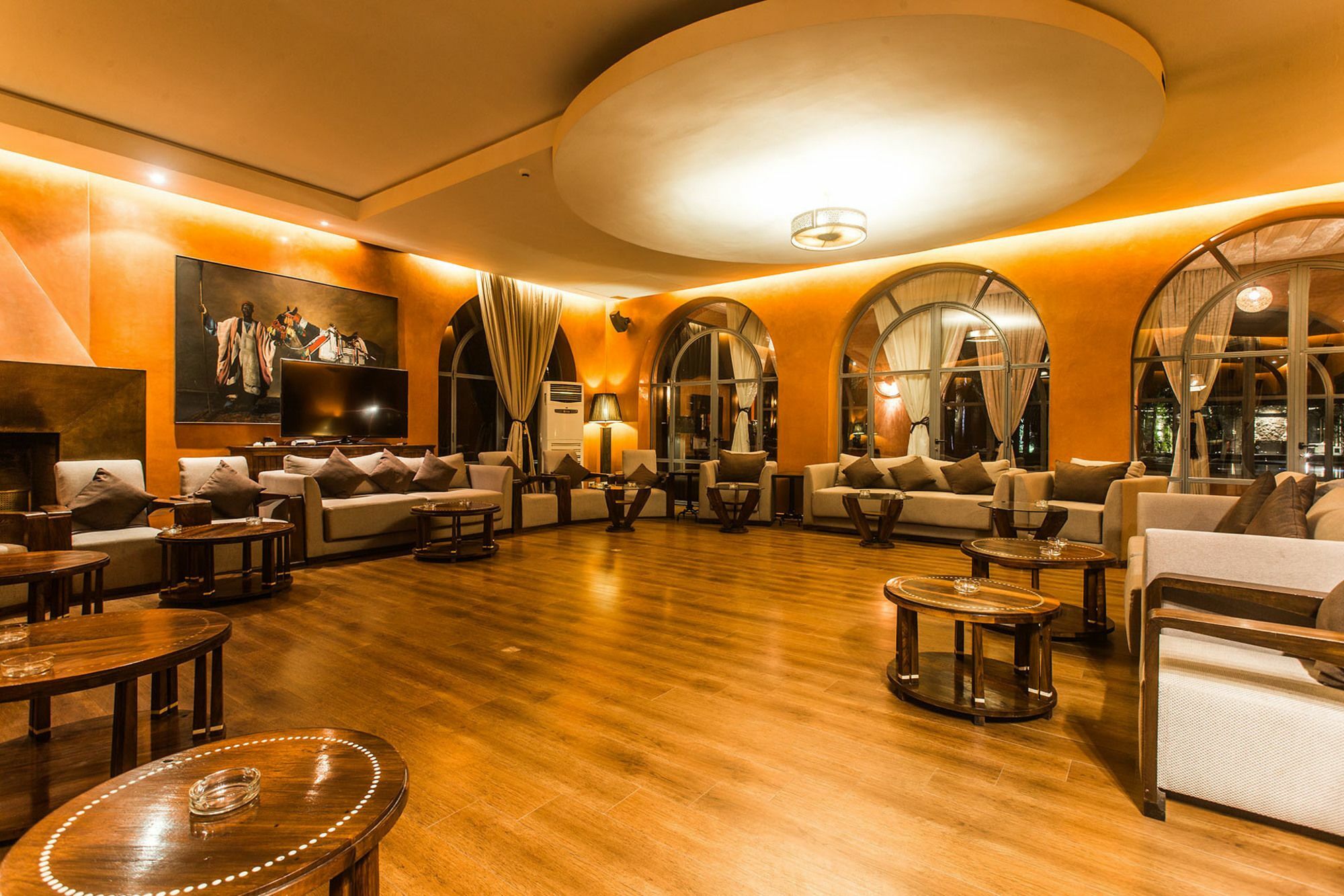 Palais Mirage D'Atlas, Hotel De Luxe & Spa Ouled Jelal Kültér fotó
