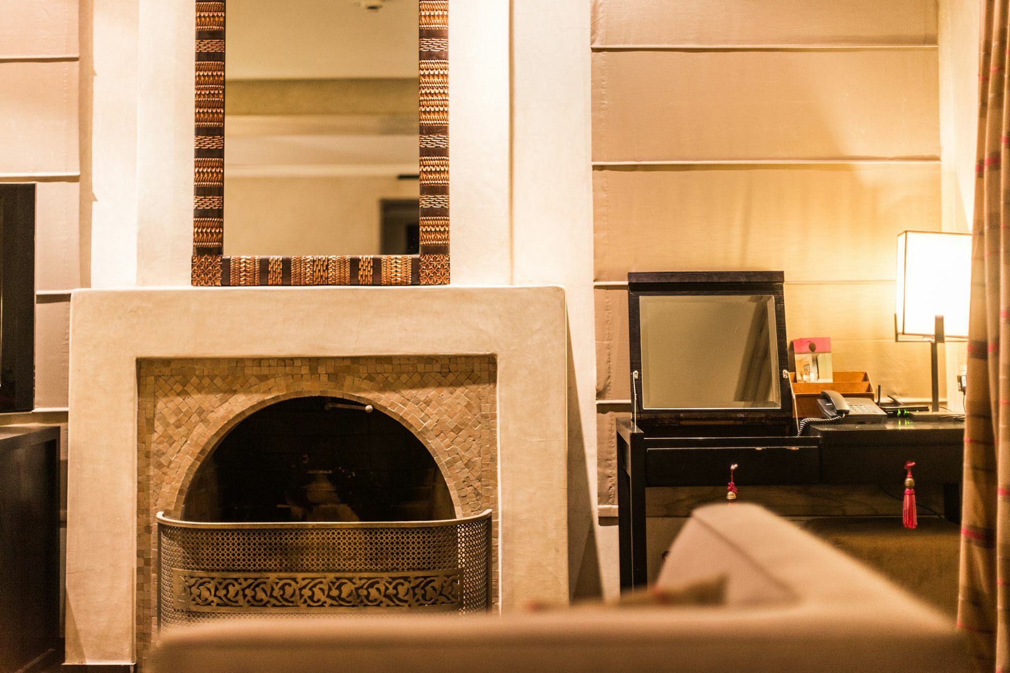 Palais Mirage D'Atlas, Hotel De Luxe & Spa Ouled Jelal Kültér fotó
