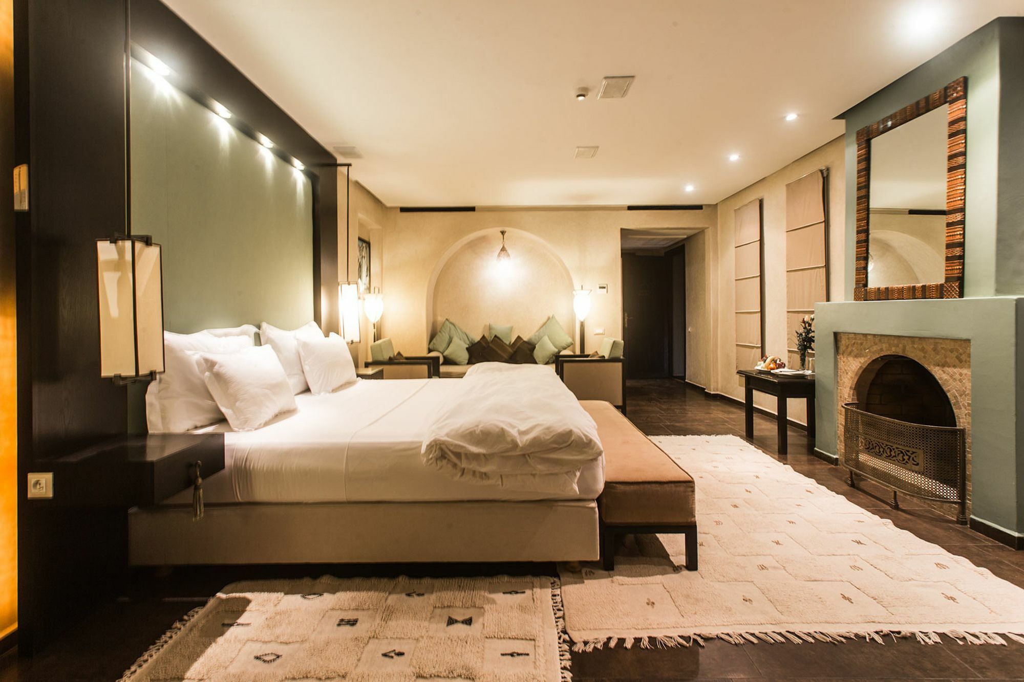 Palais Mirage D'Atlas, Hotel De Luxe & Spa Ouled Jelal Kültér fotó