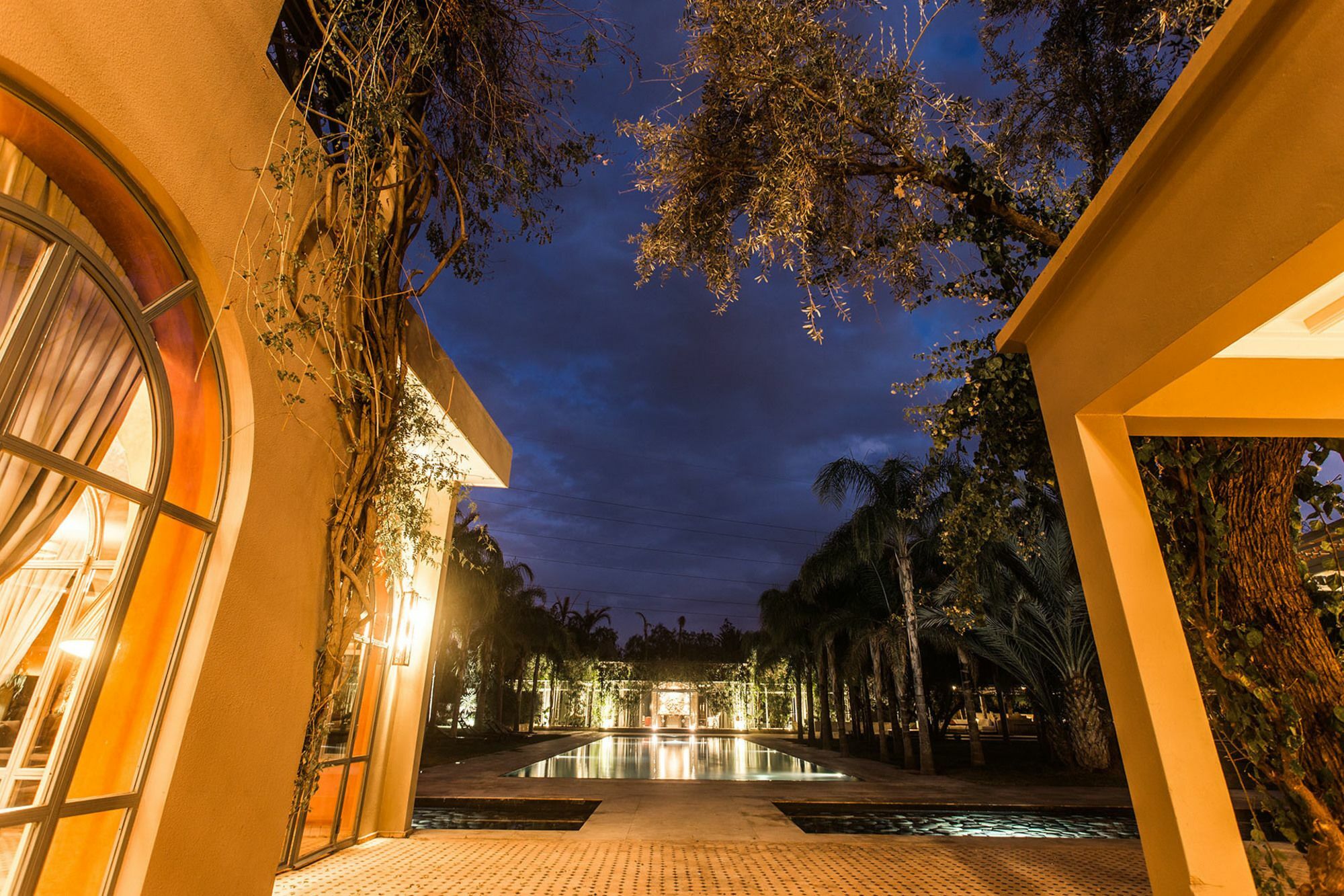 Palais Mirage D'Atlas, Hotel De Luxe & Spa Ouled Jelal Kültér fotó